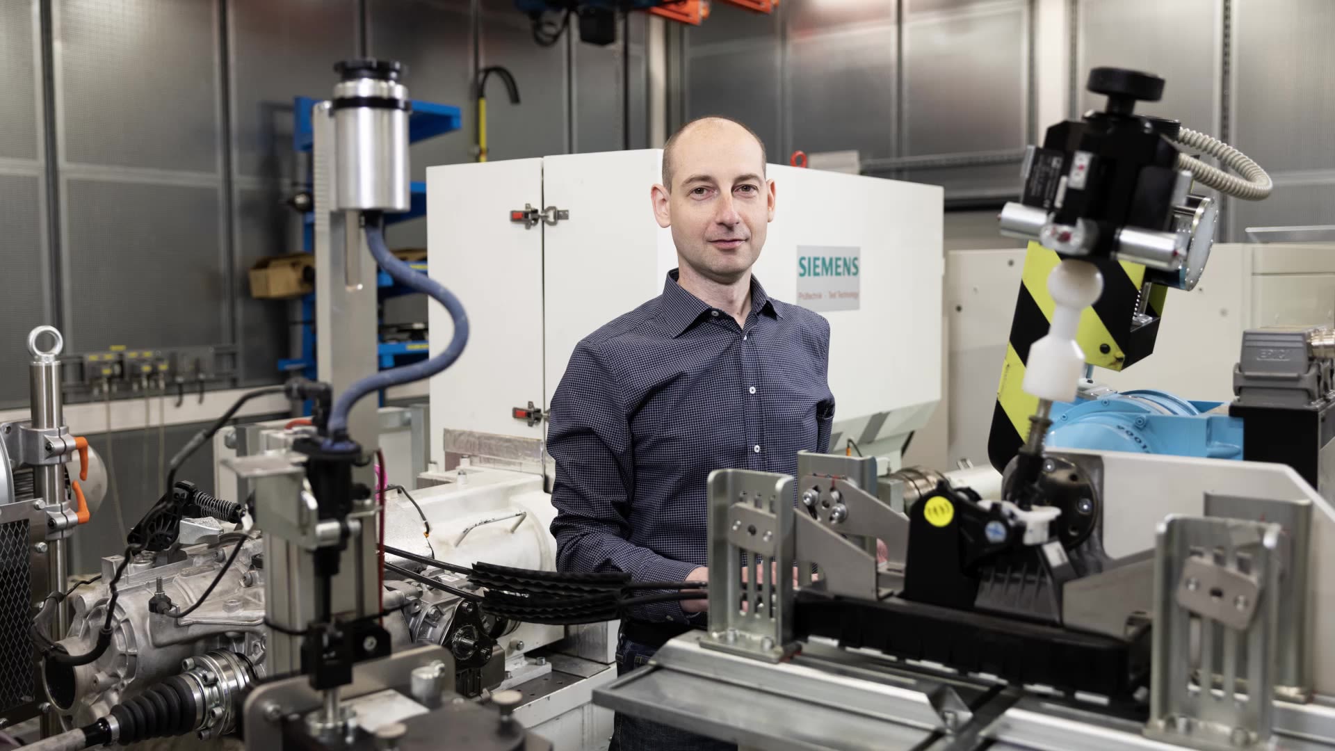 Working on transmissions is also a hobby for me